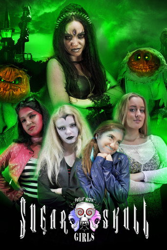 Sugar Skull Girls movie poster