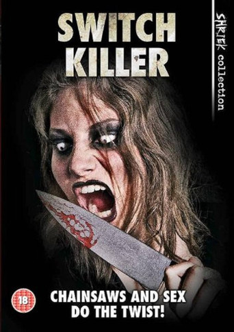 Transamerican Killer movie poster