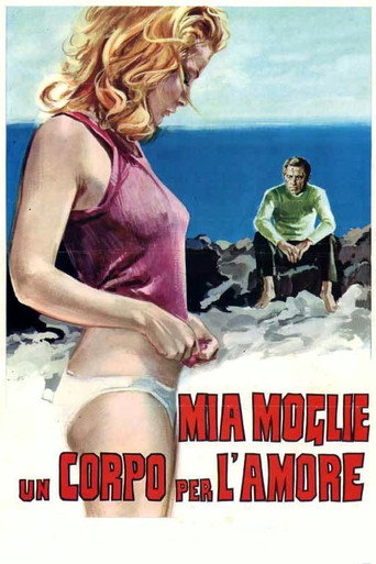 My Wife, A Body to Love movie poster