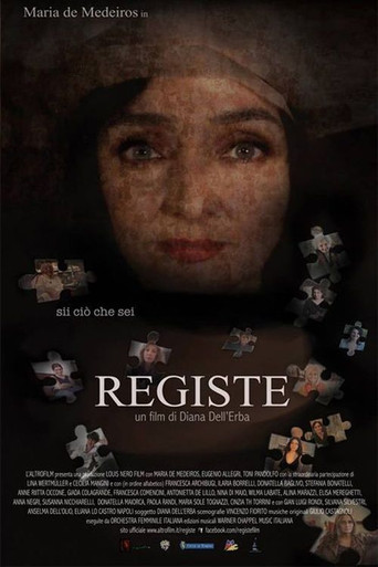 Women Directors movie poster