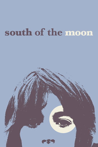 South of the Moon movie poster