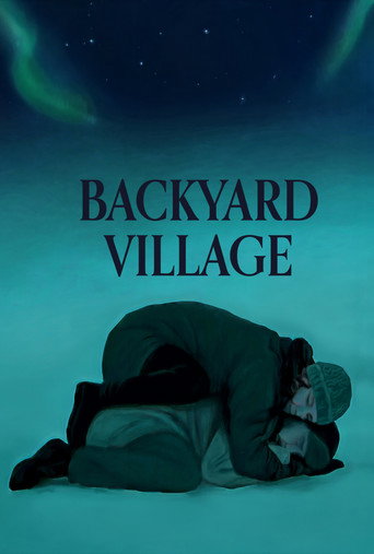 Backyard Village movie poster