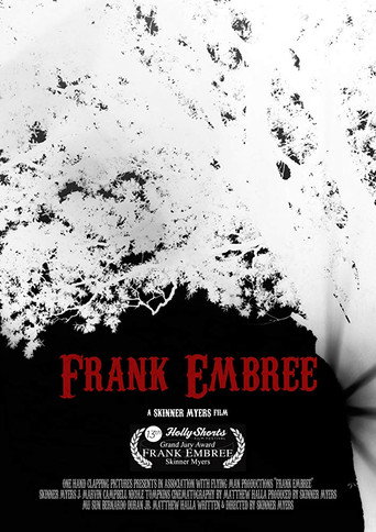 Frank Embree movie poster
