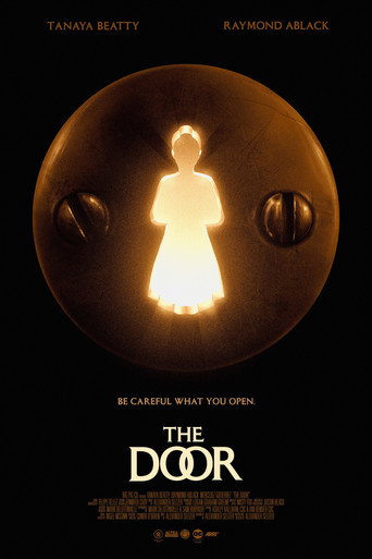 The Door movie poster
