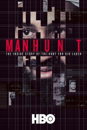 Manhunt: The Inside Story of the Hunt for Bin Laden movie poster