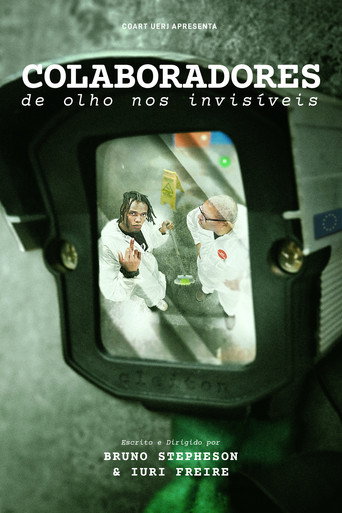 ASSOCIATES - in the eyes of the invisible movie poster