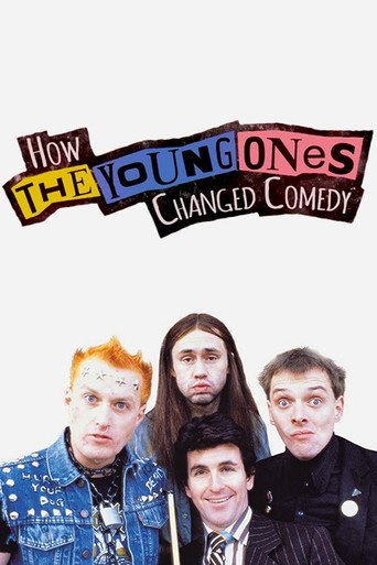 How The Young Ones Changed Comedy movie poster