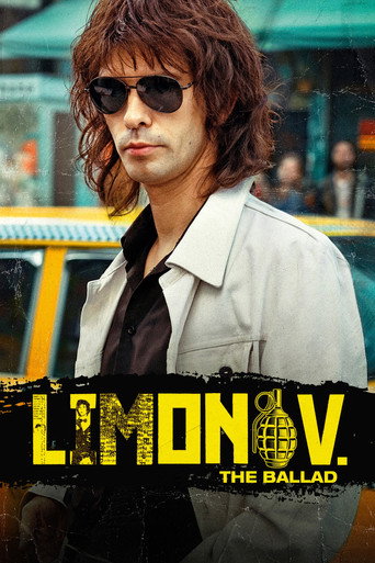 Limonov: The Ballad movie poster