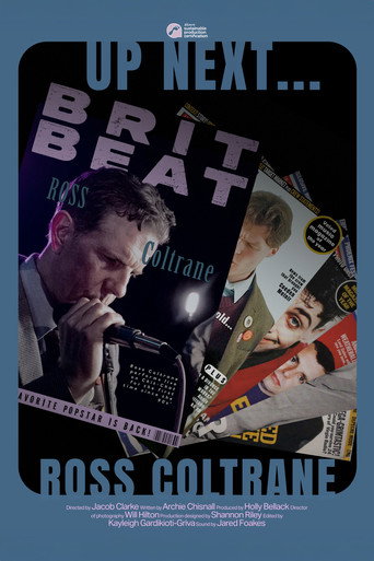 Up Next... Ross Coltrane movie poster