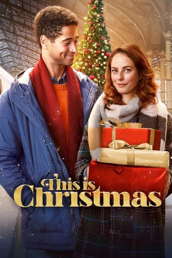 This Is Christmas movie poster