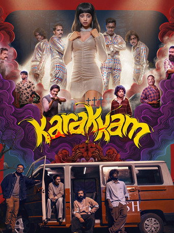 Karakkam movie poster