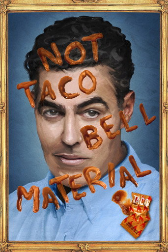 Adam Carolla: Not Taco Bell Material movie poster