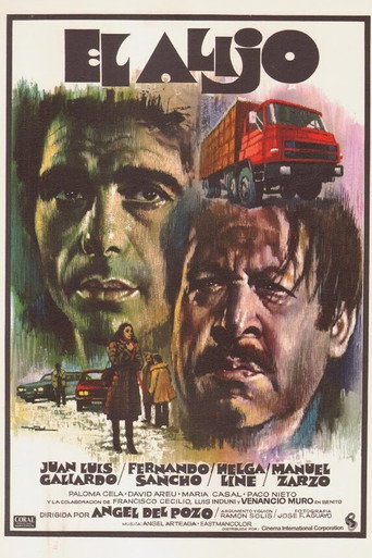 The Stash movie poster