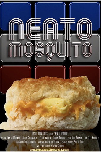 Neato Mosquito movie poster