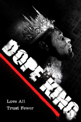 Dope King movie poster