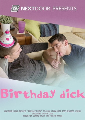 Birthday Dick movie poster