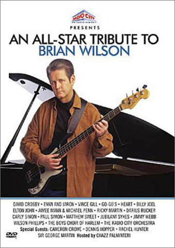 An All-Star Tribute To Brian Wilson movie poster
