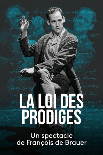 LA LOI DES PRODIGES (ou la réforme Goutard) movie poster
