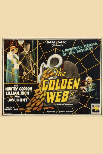 The Golden Web movie poster