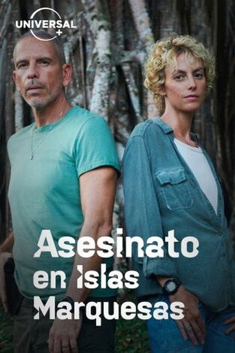 Asesinato en las islas marquesas movie poster