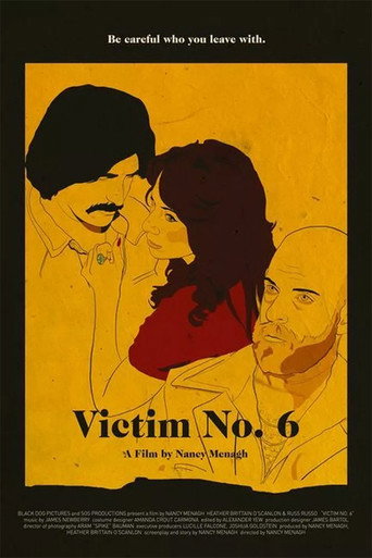 Victim No. 6 movie poster