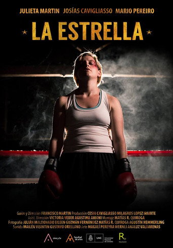 La estrella movie poster