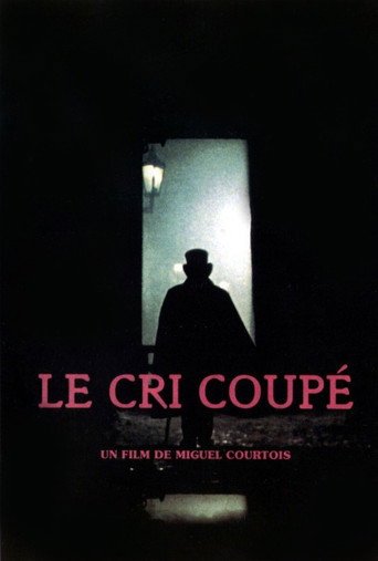 Le cri coupé movie poster