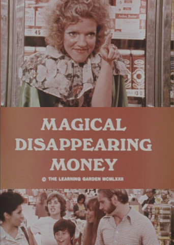 Magical Disappearing Money movie poster
