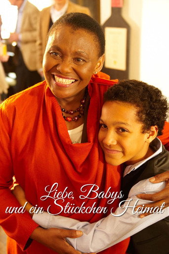 Liebe, Babys und ein Stückchen Heimat movie poster