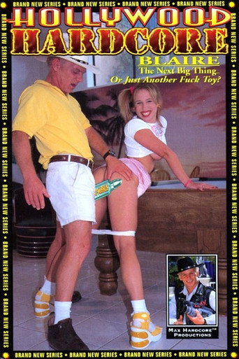 Hollywood Hardcore 1 movie poster