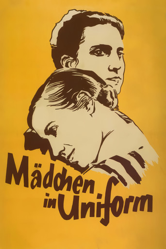 Mädchen in Uniform movie poster