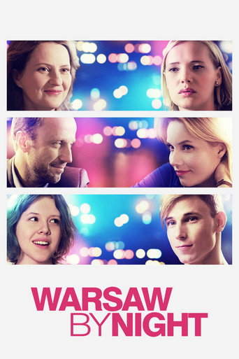 Warsaw by Night movie poster