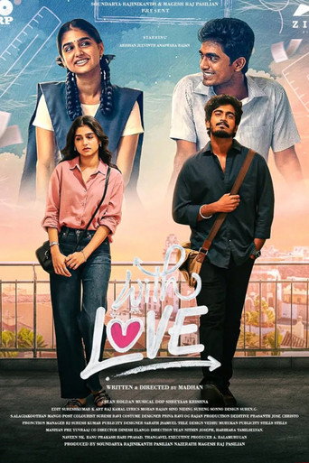 With Love movie poster