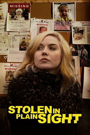 Stolen in Plain Sight movie poster