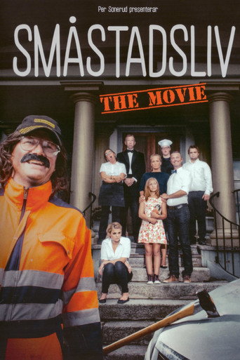 Småstadsliv: The Movie movie poster