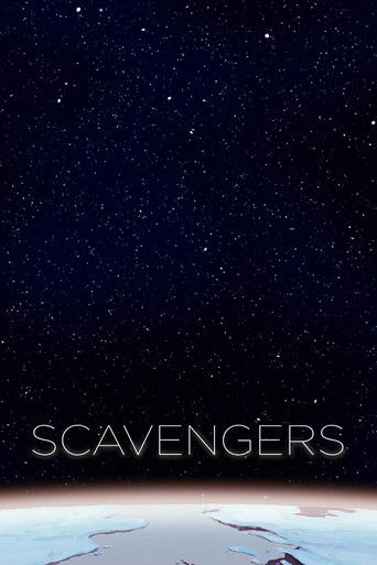 Scavengers movie poster