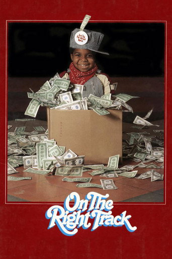 On the Right Track movie poster
