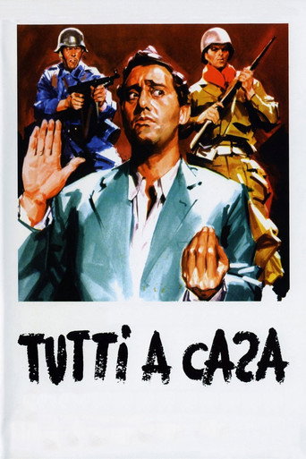 Everybody Go Home! movie poster