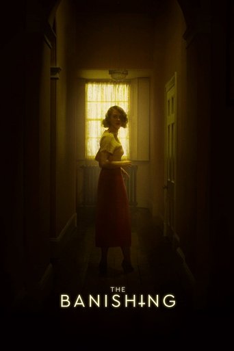The Banishing movie poster