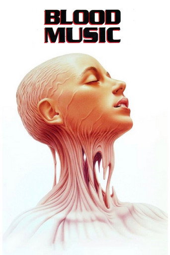 Blood Music movie poster