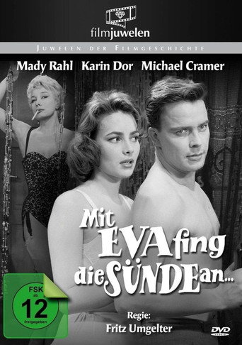 Sin Began with Eve movie poster