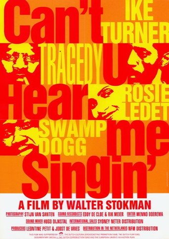 Can't U Hear Me Singin' movie poster