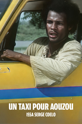 A Taxi for Aouzou movie poster