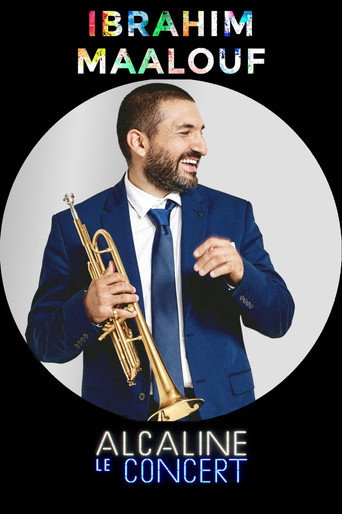 Ibrahim Maalouf - Alcaline le Concert movie poster