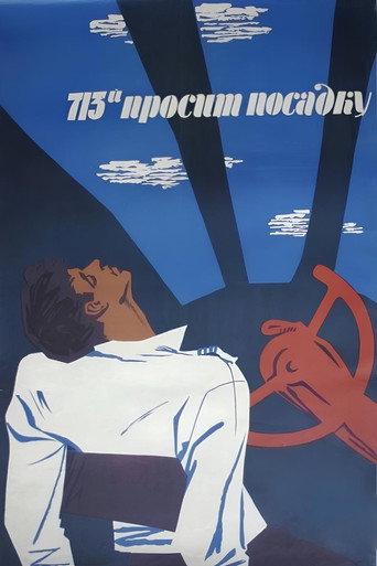 713th Asks for Landing movie poster