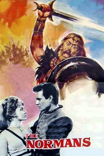 Attack of the Normans movie poster