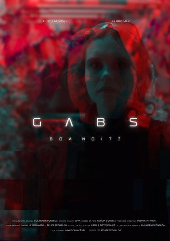 Gabs, Boa Noite movie poster