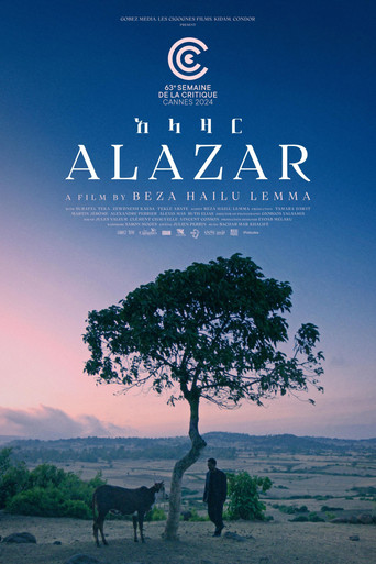 Alazar movie poster