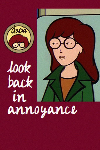 Daria: Look Back in Annoyance movie poster