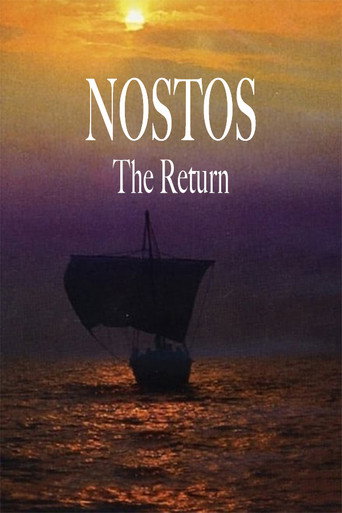 Nostos: The Return movie poster